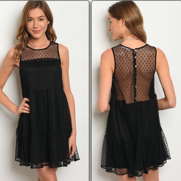 Trindy Clozet Boutique Dresses & Skirts - Little Black Dress